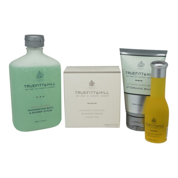 Truefitt & Hill Comfort Gift Set