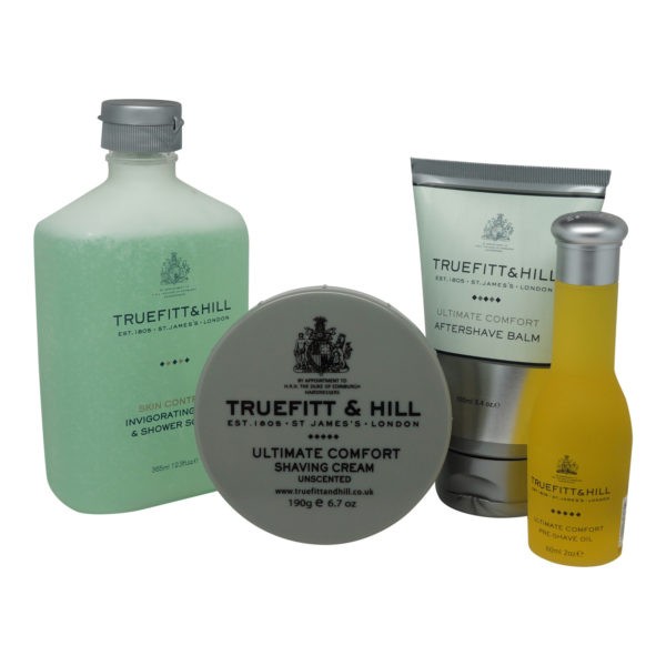 Truefitt & Hill Comfort Gift Set