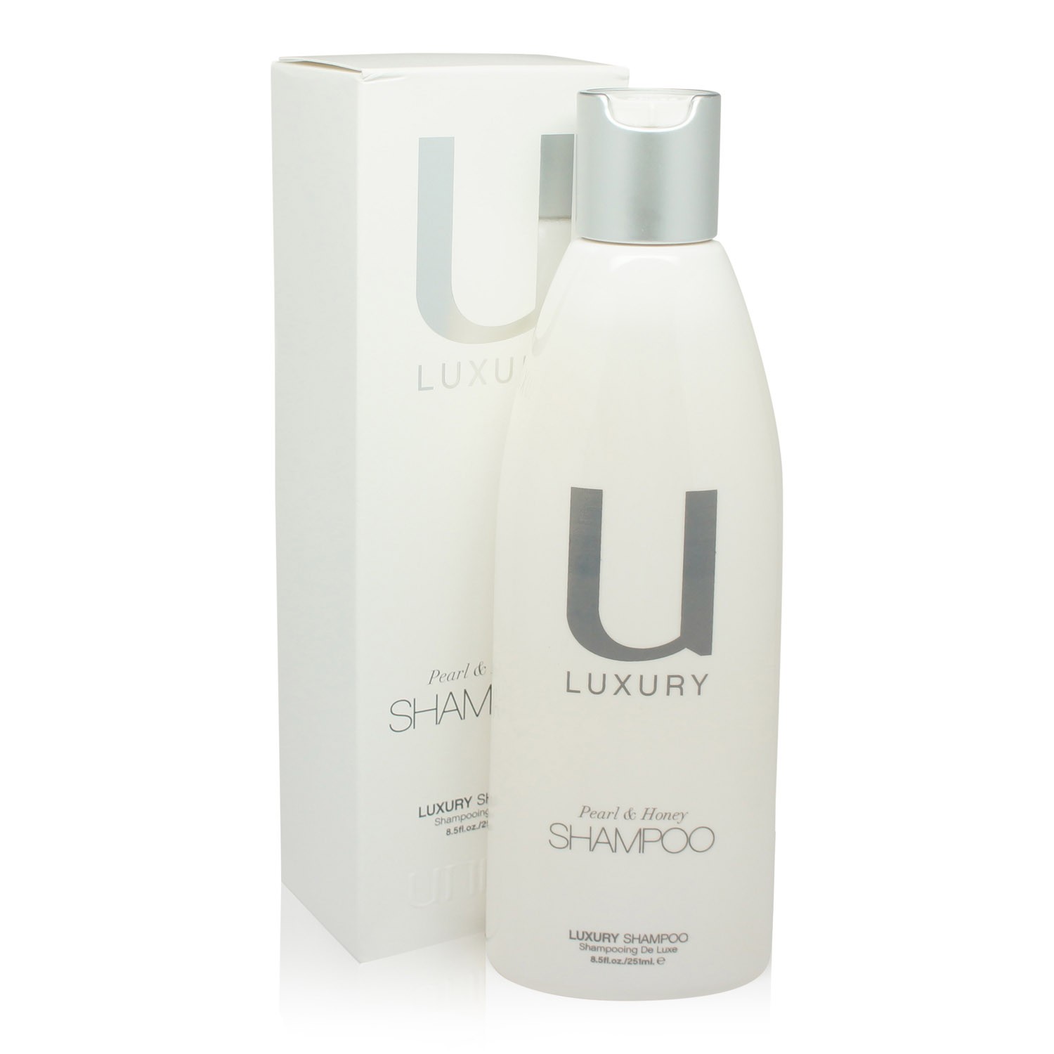 UNITE Hair U Luxury Pearl and Honey Shampoo 8.5 oz. Beauty Roulette