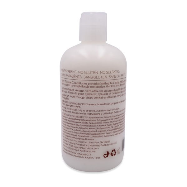 Verb Volume Conditioner 12 oz