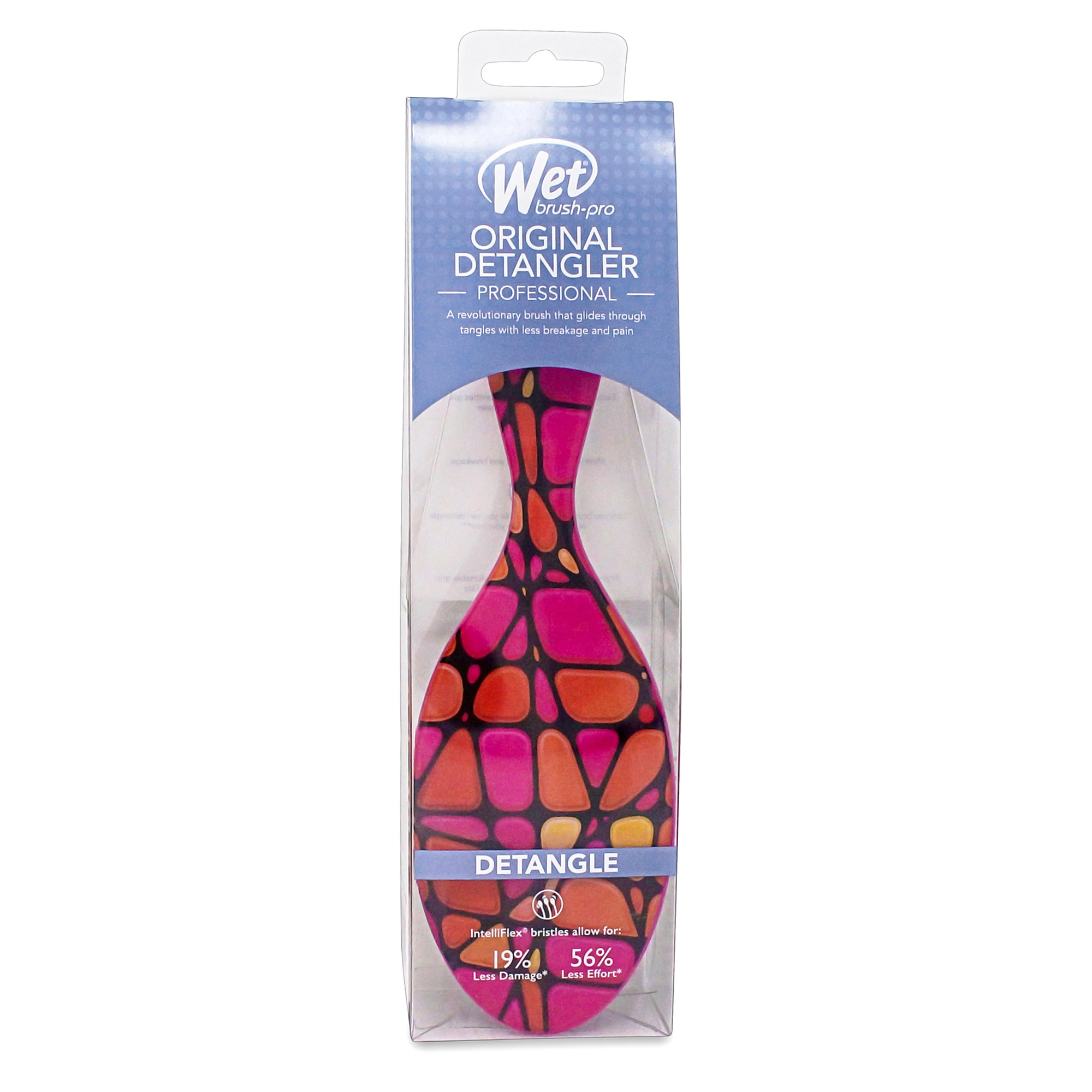Wet Brush - Pro Original Detangler (1 Brush) Multi Color