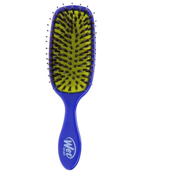 Wet Brush Shine Hair Brush Assorted Colors