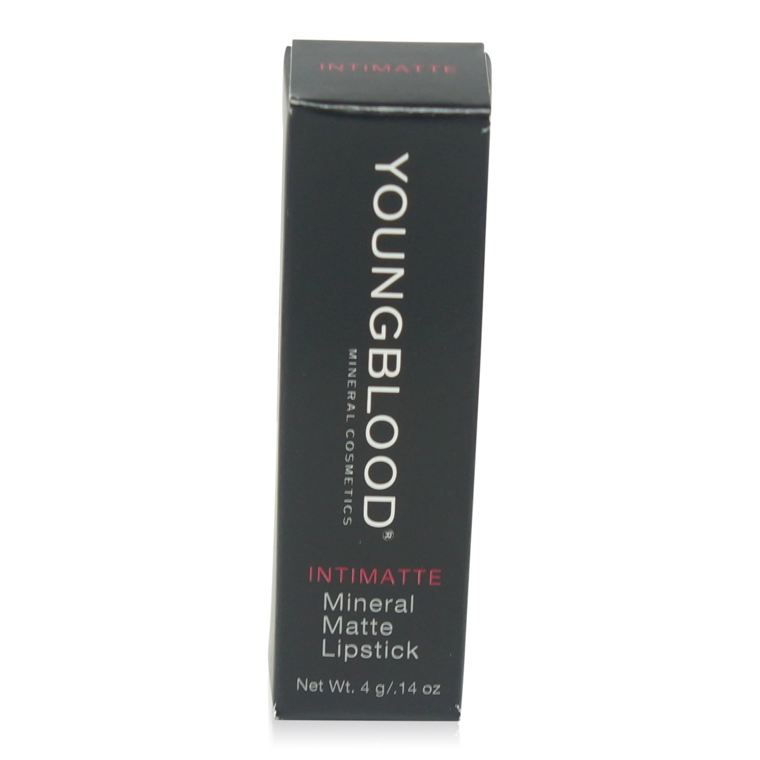 Youngblood Intimatte Mineral Matte Lipstick Vanity .14 oz.
