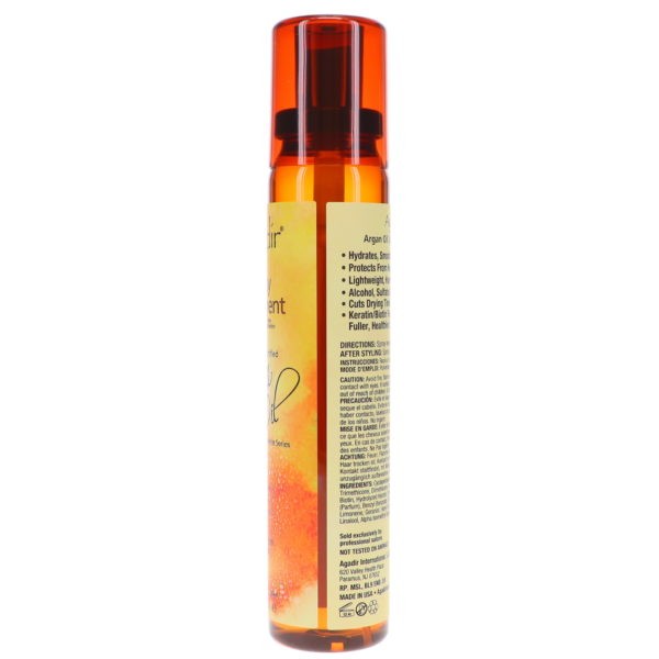 Agadir - Argan Oil Spray Treatment - 5.1 Oz