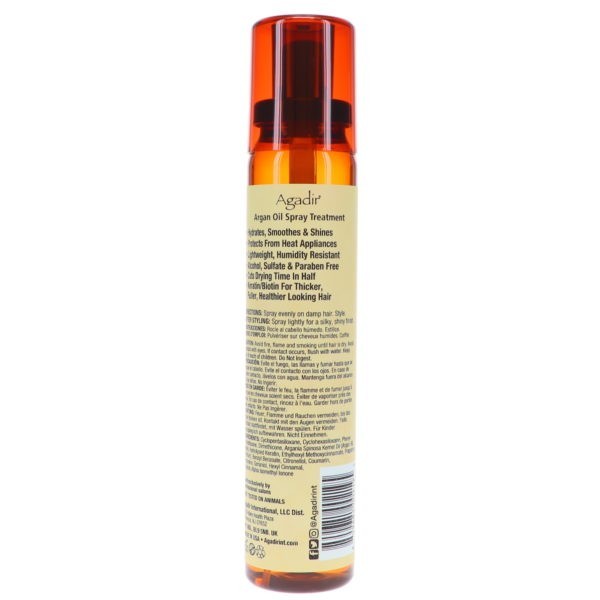Agadir - Argan Oil Spray Treatment - 5.1 Oz