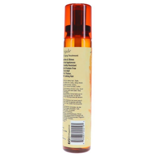 Agadir - Argan Oil Spray Treatment - 5.1 Oz