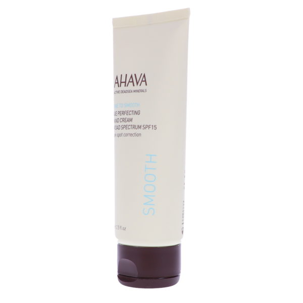 Ahava Age Perfecting Mineral Hand Cream SPF 15 2.5 oz.