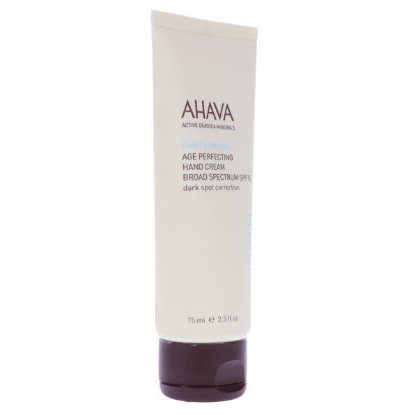 Ahava Age Perfecting Mineral Hand Cream SPF 15 2.5 oz.
