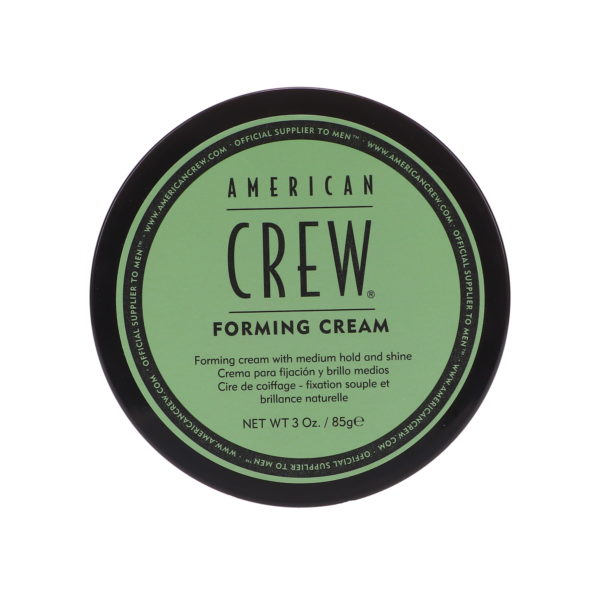 American Crew Forming Cream 3 Oz