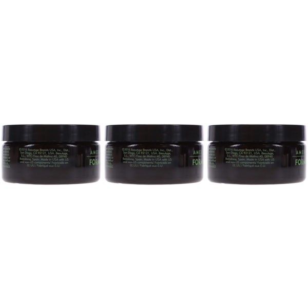 American Crew Forming Cream 3 oz 3 Pack