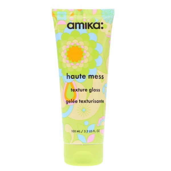 Amika Haute Mess Texture Gloss 3.38 oz