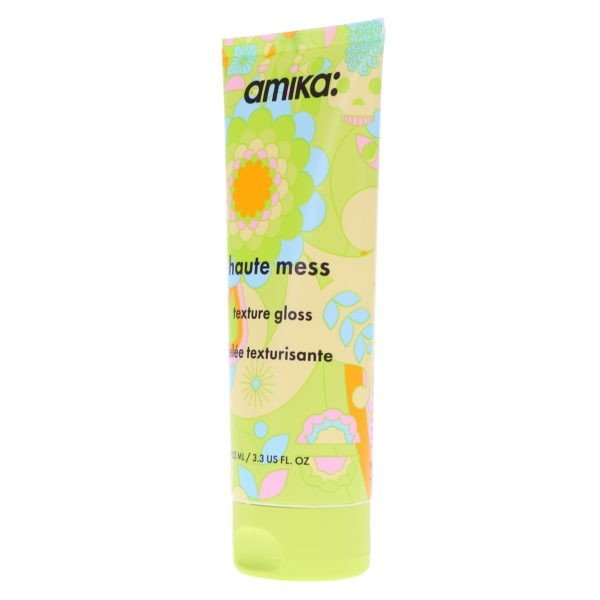 Amika Haute Mess Texture Gloss 3.38 oz