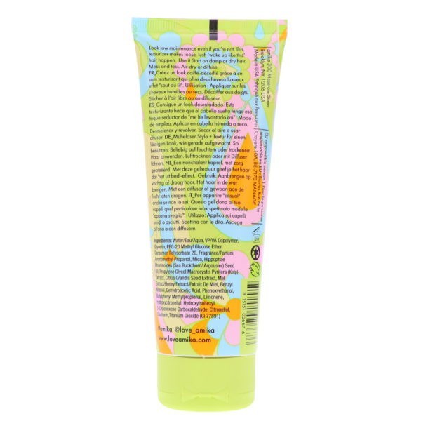 Amika Haute Mess Texture Gloss 3.38 oz