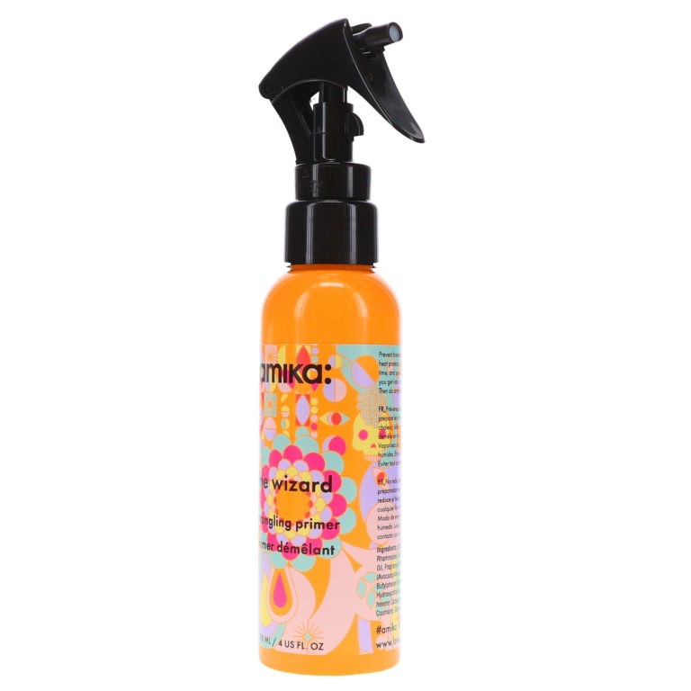 Amika The Wizard Detangling Primer 4 oz Beauty Roulette