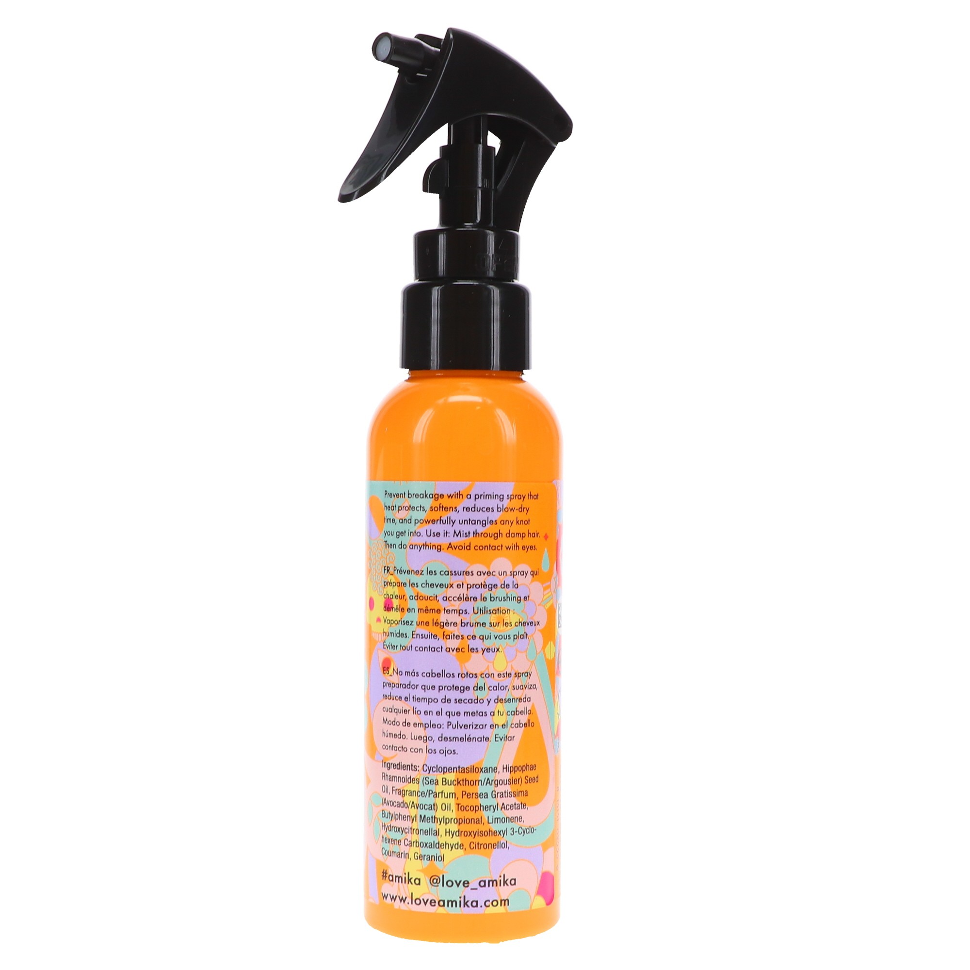 Amika The Wizard Detangling Primer, 4 oz. Beauty Roulette