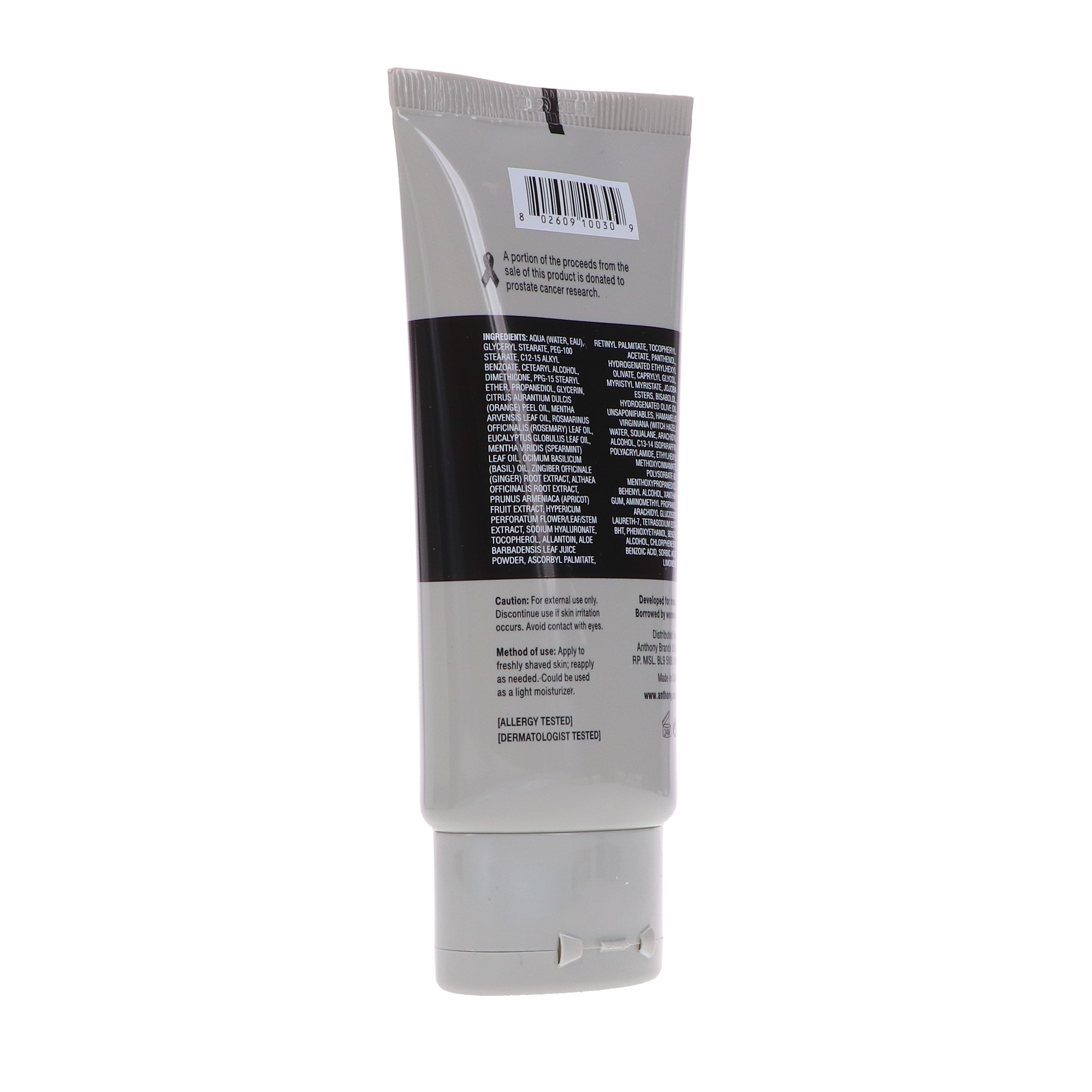 Anthony After Shave Balm, 3 oz.