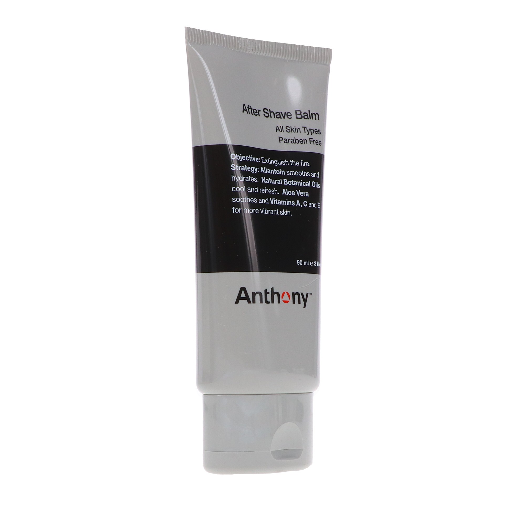 Anthony After Shave Balm, 3 oz.