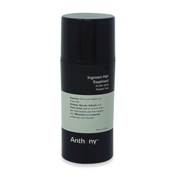 Anthony Ingrown Hair Treatment, 3 oz.