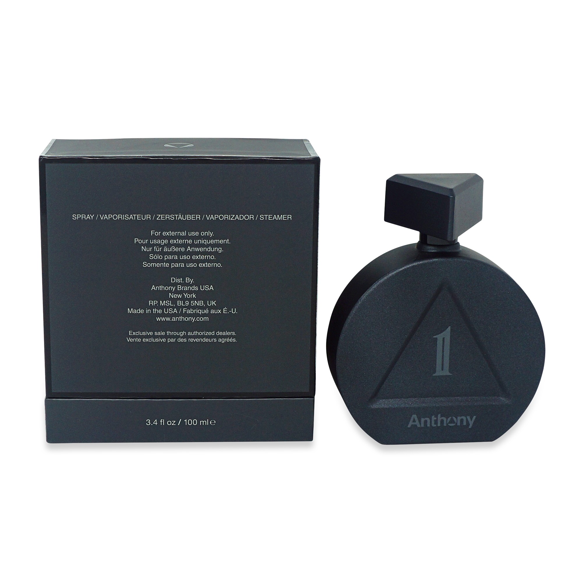 Anthony 1 sales eau de parfum