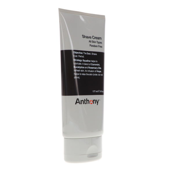 Anthony Shave Cream, 6 oz.