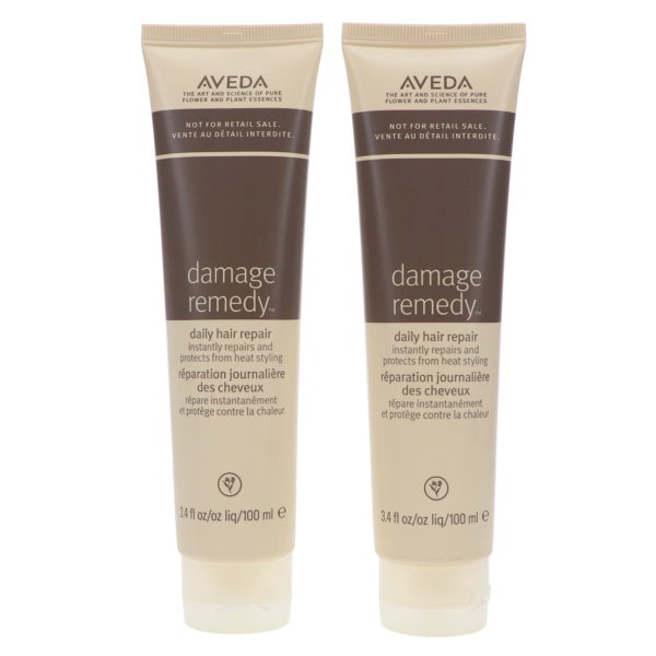 Aveda Damage Remedy Daily Repair 3.4 Oz 2 Pack