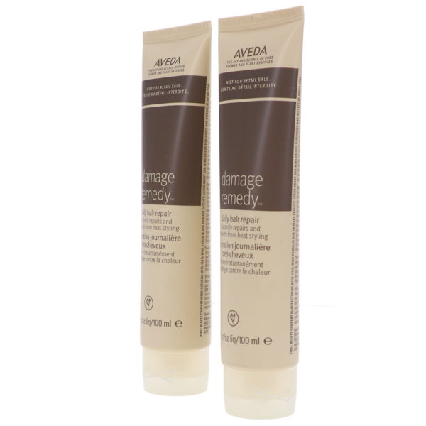 Aveda Damage Remedy Daily Repair 3.4 Oz 2 Pack