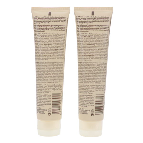 Aveda Damage Remedy Daily Repair 3.4 Oz 2 Pack