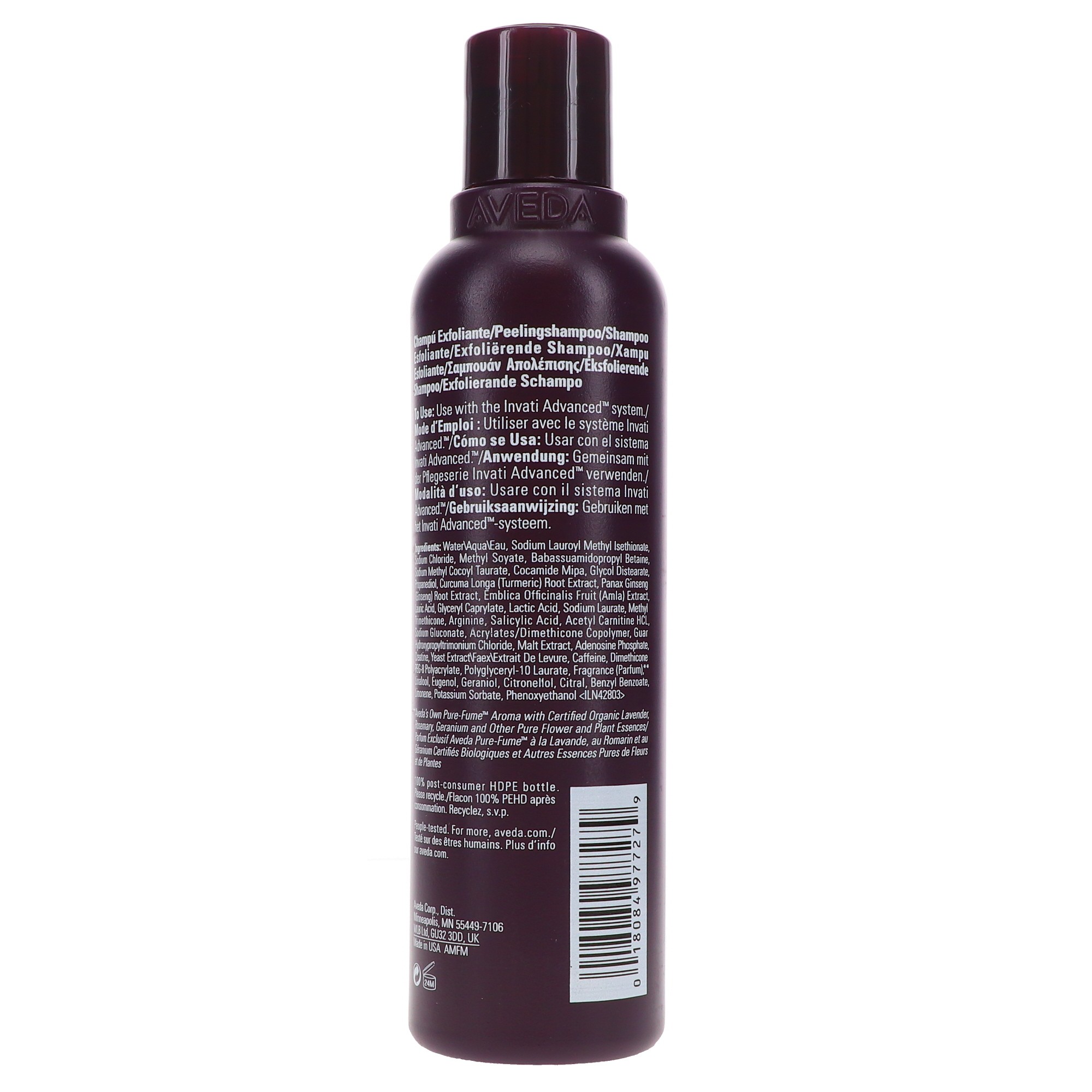Aveda Invati Advanced Exfoliating Shampoo, 6.7 oz. Beauty Roulette