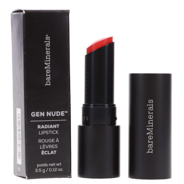 bareMinerals Gen Nude Radiant Lipstick Love 0.12 oz