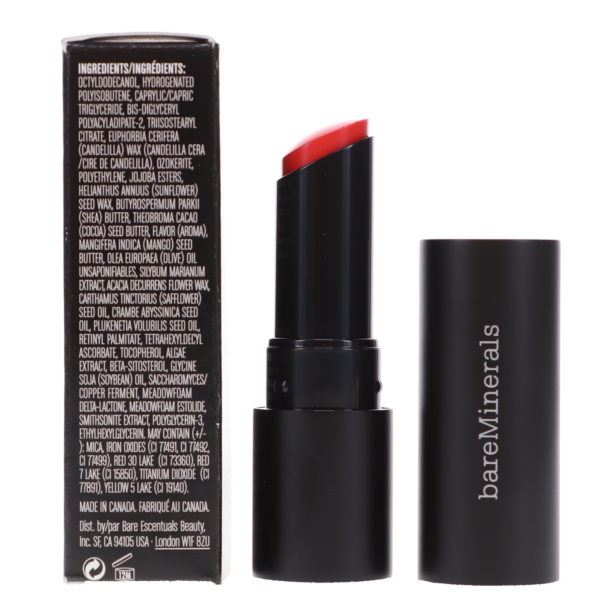 bareMinerals Gen Nude Radiant Lipstick Love 0.12 oz