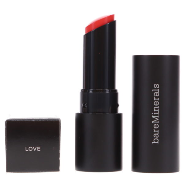 bareMinerals Gen Nude Radiant Lipstick Love 0.12 oz