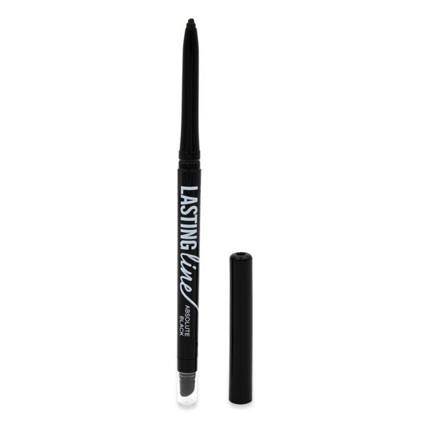 bareMinerals Lasting Line Long-Wearing Eyeliner Absolute Black 0.012 oz