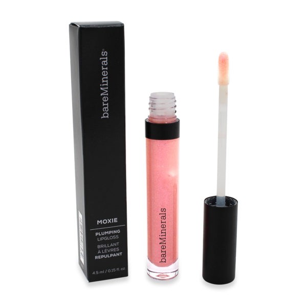 bareMinerals Moxie Plumping Lip Gloss Head Turner 0.15 oz