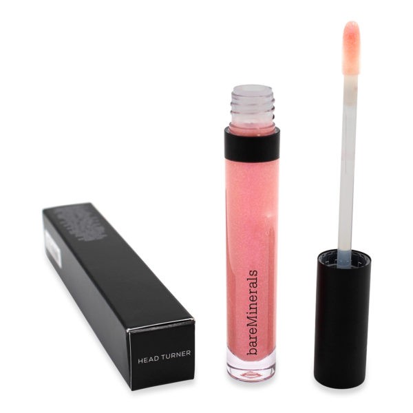 bareMinerals Moxie Plumping Lip Gloss Head Turner 0.15 oz