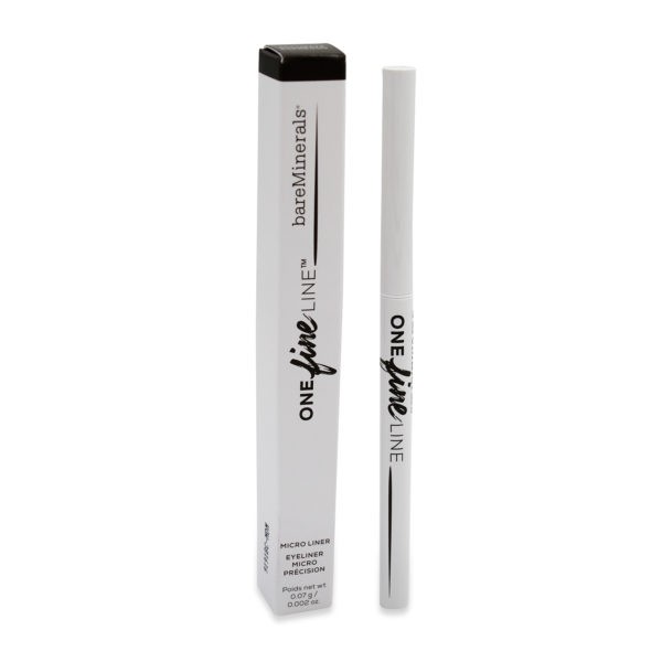 bareMinerals One Fine Line Micro Liner Accurate Espresso 0.002 oz