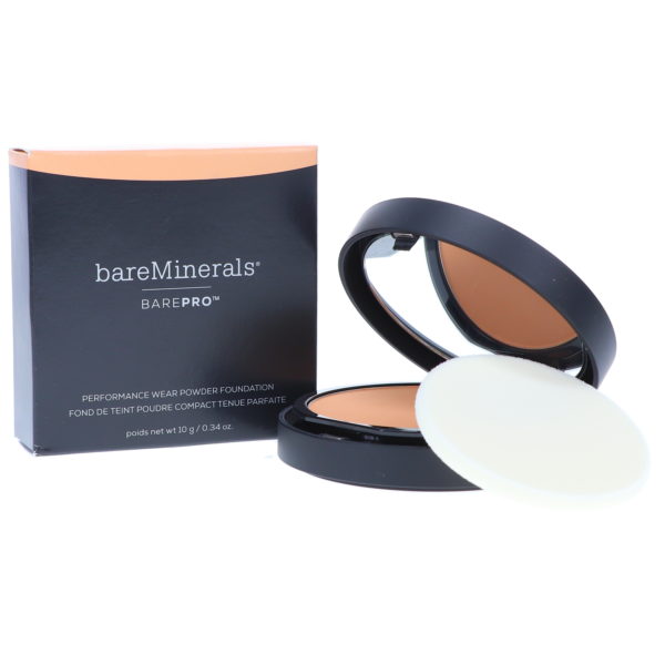 bareMinerals BAREPRO Performance Wear Powder Foundation Silk 0.34 oz