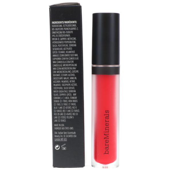 bareMinerals Statement Matter Liquid Lipcolor VIP 0.13 oz