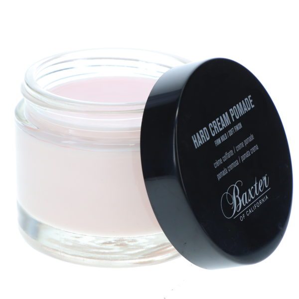 Baxter of California Hard Cream Pomade, 2 oz.