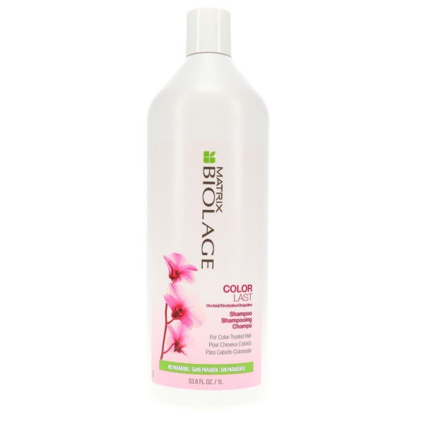 Biolage-Colorlast Shampoo 33.8 Oz