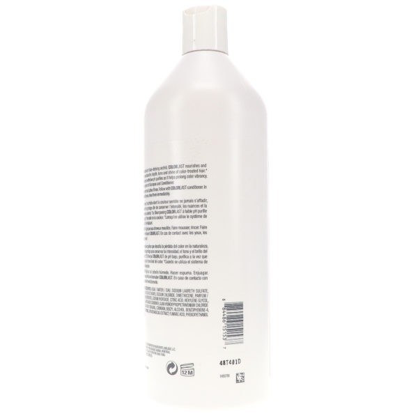 Biolage-Colorlast Shampoo 33.8 Oz