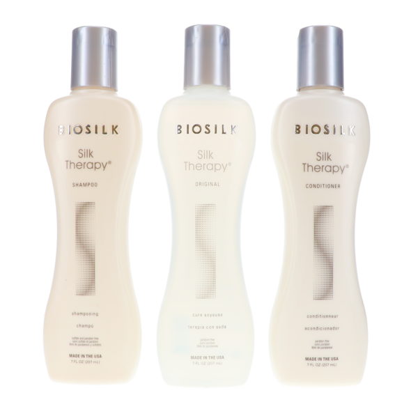 Biosilk Revive Your Locks Kit