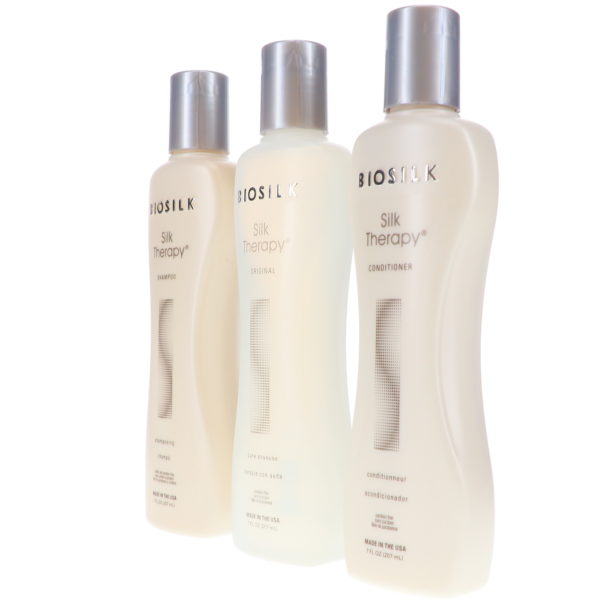 Biosilk Revive Your Locks Kit