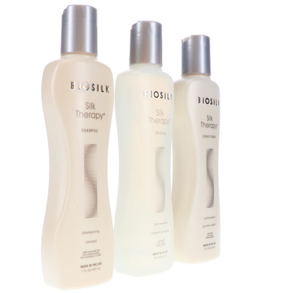 Biosilk Revive Your Locks Kit