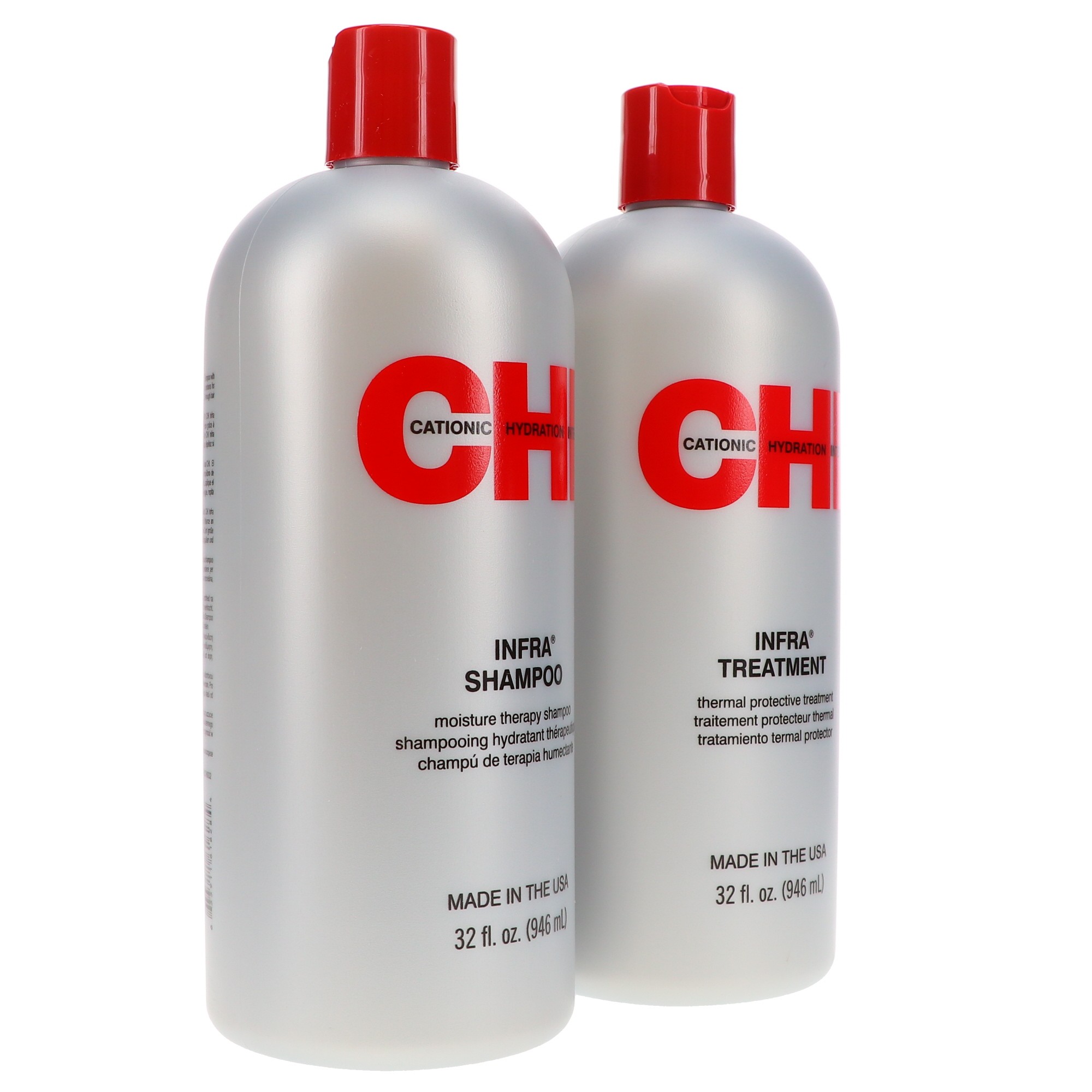 Infra Shampoo CHI Infra Shampoo