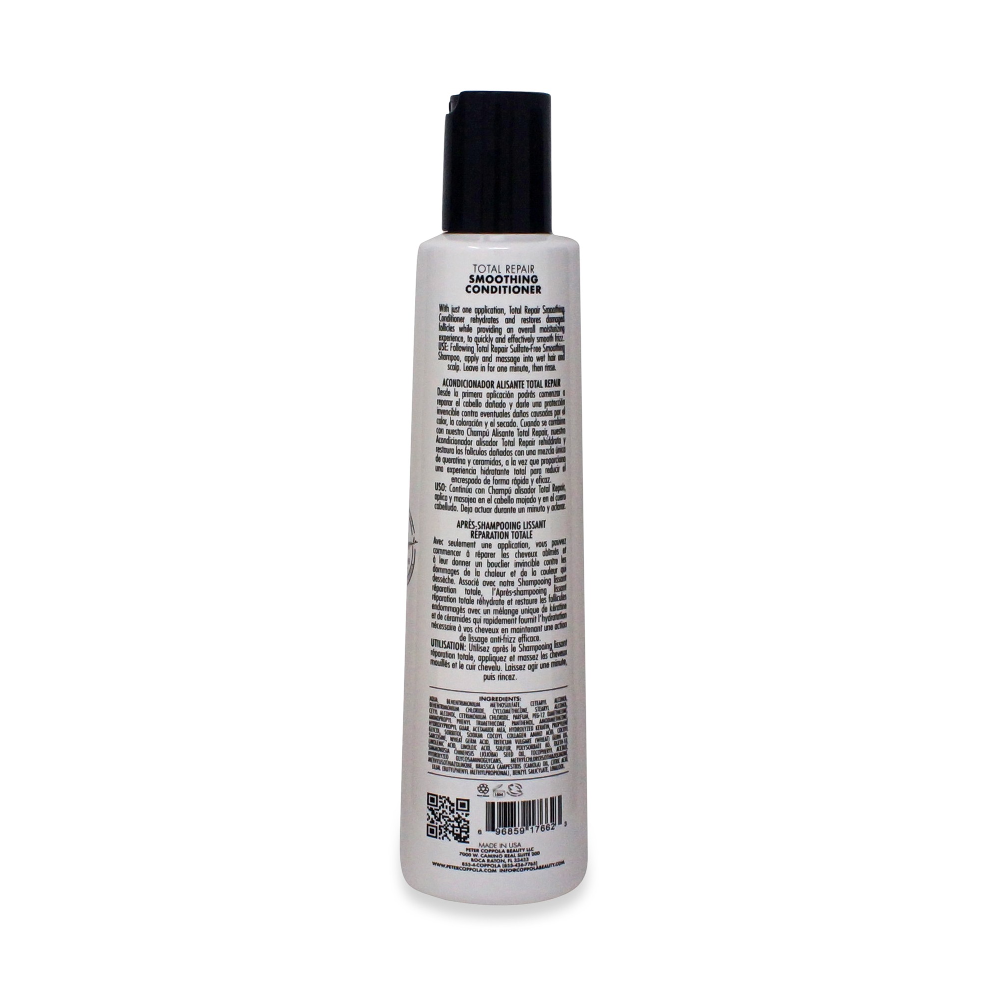 Peter Coppola Legacy Total Repair Smoothing Conditioner 12 Oz