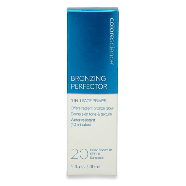 Colorescience Bronzing SPF 20 Perfector 1 oz.