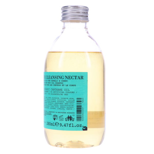 Davines Authentic Cleansing Nectar 9.5 oz.