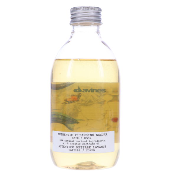 Davines Authentic Cleansing Nectar 9.5 oz.