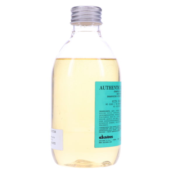 Davines Authentic Cleansing Nectar 9.5 oz.