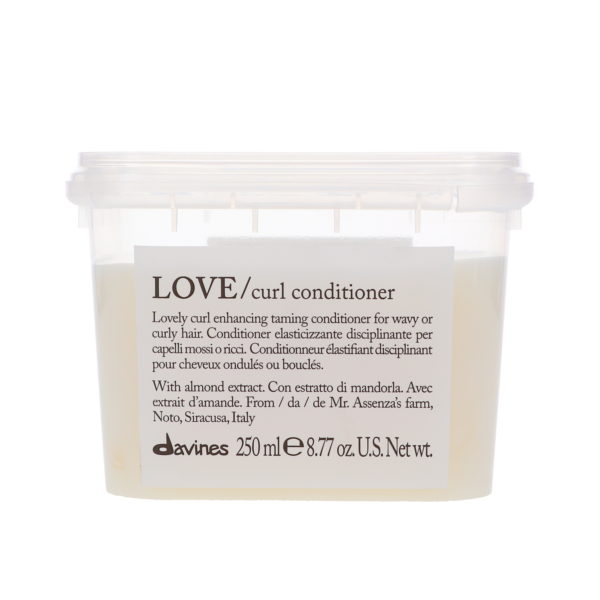 Davines Love Curl Enhancing Shampoo & Conditioner 8.5 oz Combo Pack